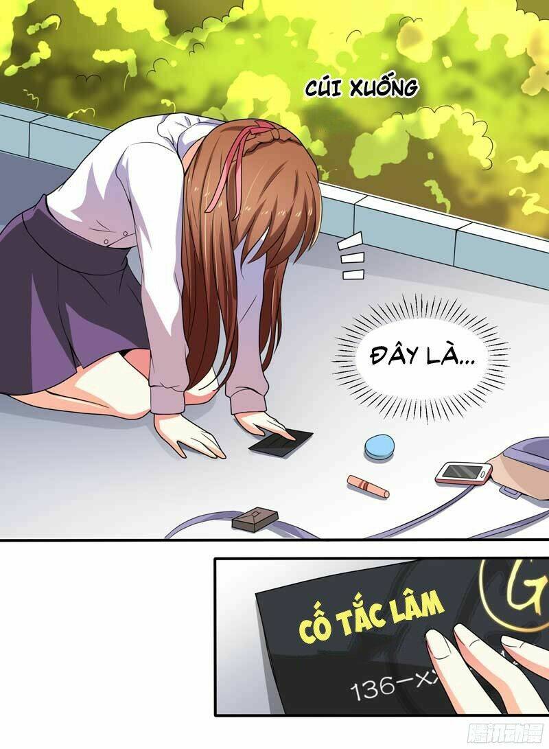 Khế hôn Chapter 5 - TC Truyện