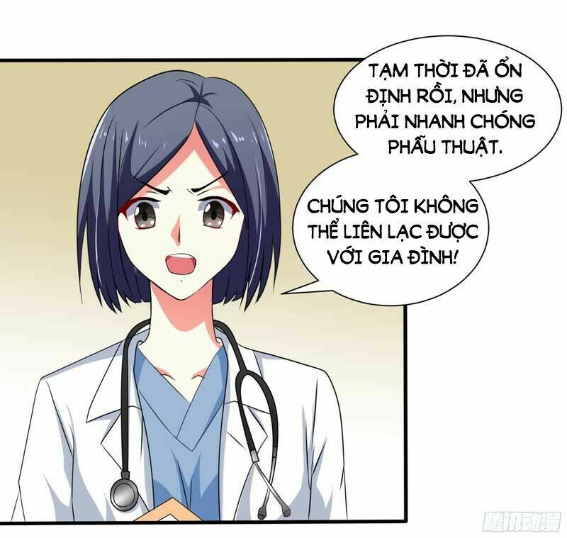 Khế hôn Chapter 5 - TC Truyện