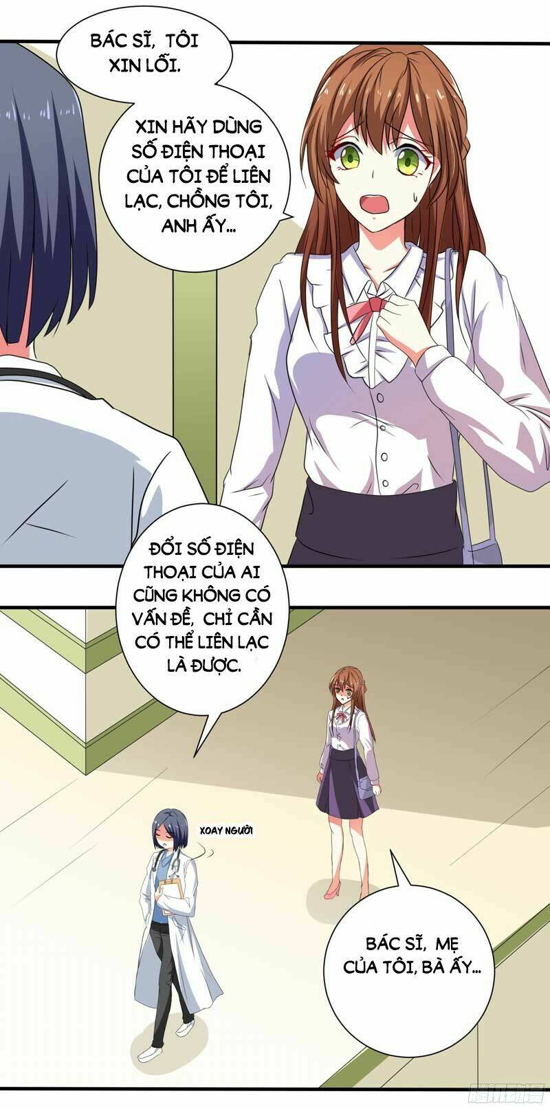 Khế hôn Chapter 5 - TC Truyện