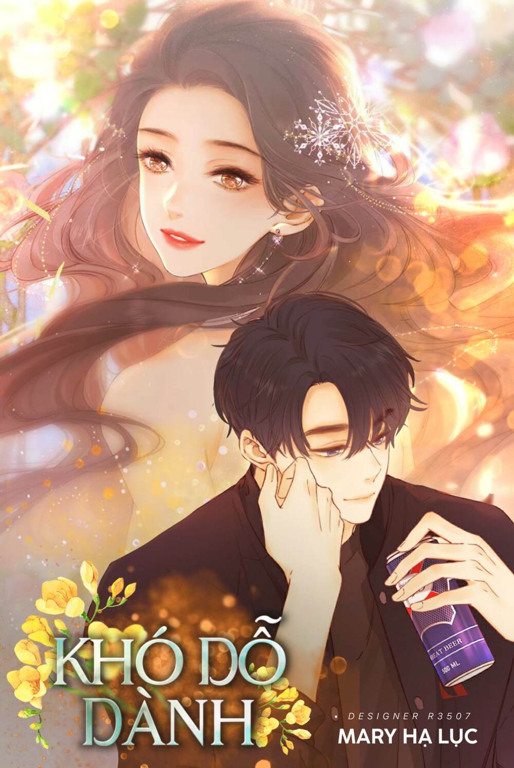 Khó Dỗ Dành Chapter 46.1 - TC Truyện