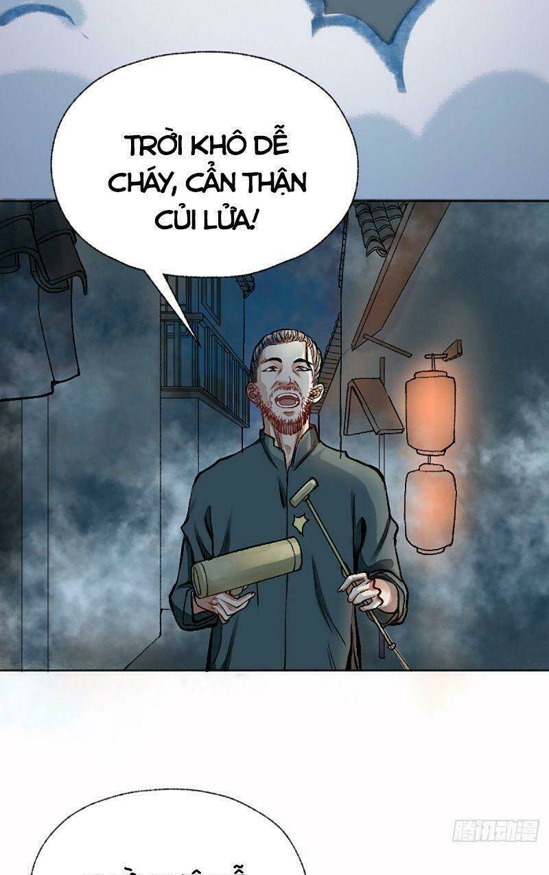 Khu Thần Chapter 5 - AB Truyện