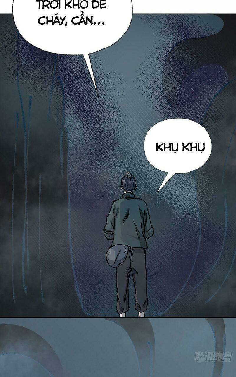 Khu Thần Chapter 5 - AB Truyện