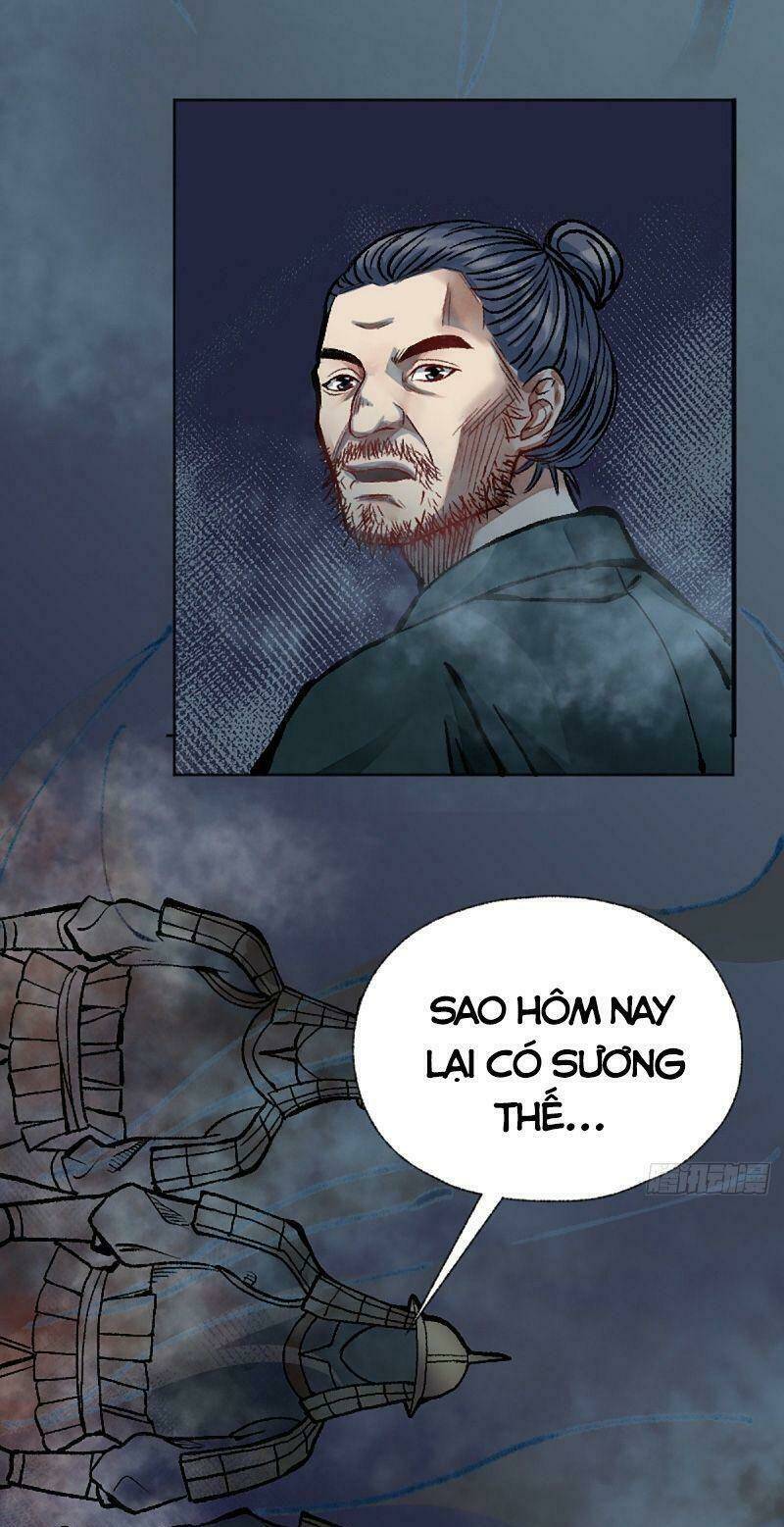 Khu Thần Chapter 5 - AB Truyện