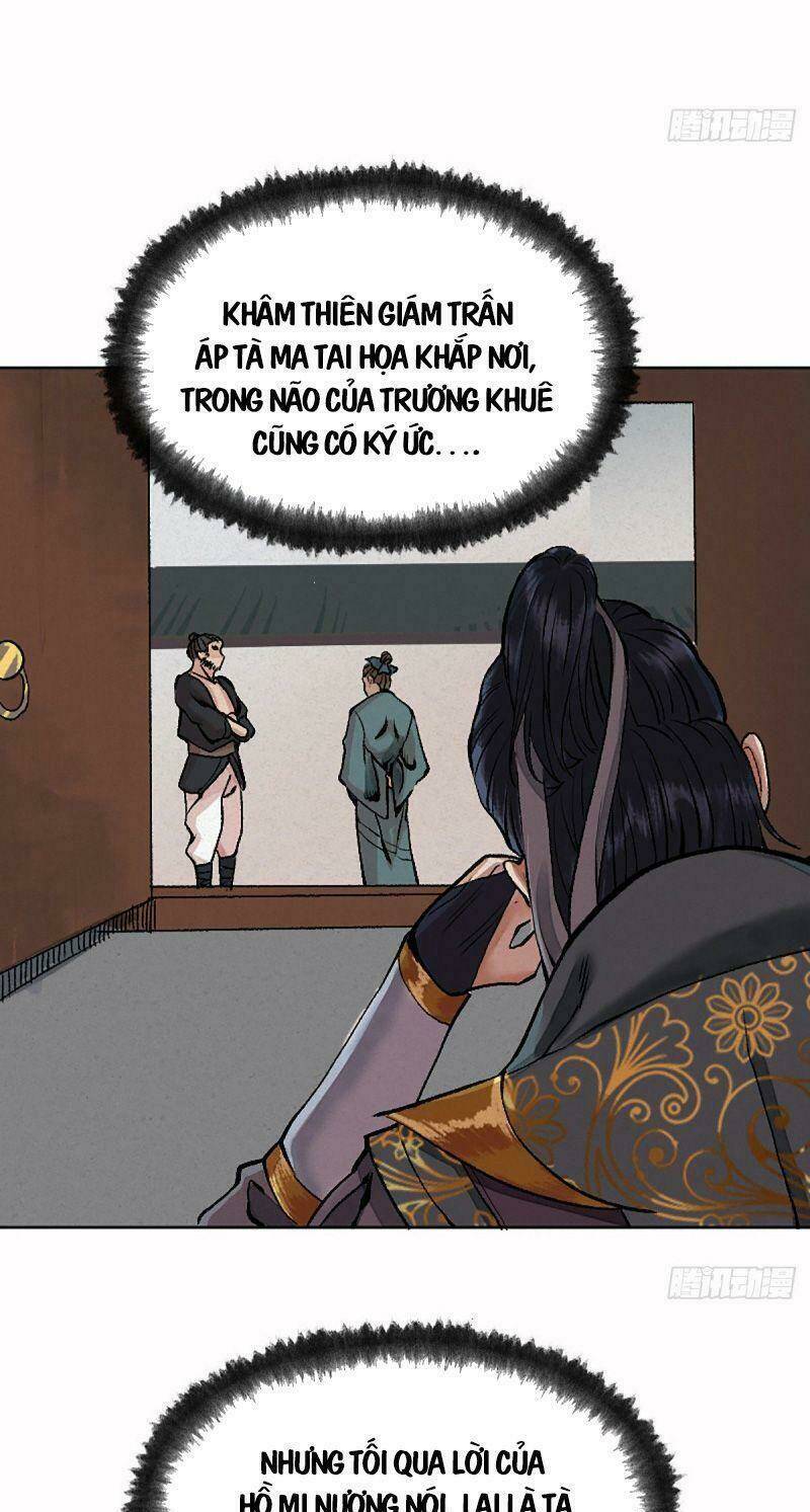 Khu Thần Chapter 5 - AB Truyện