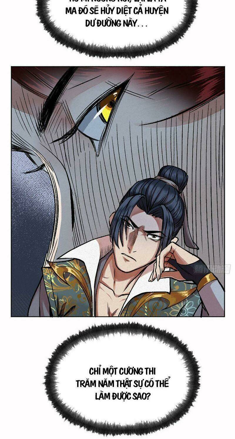 Khu Thần Chapter 5 - AB Truyện