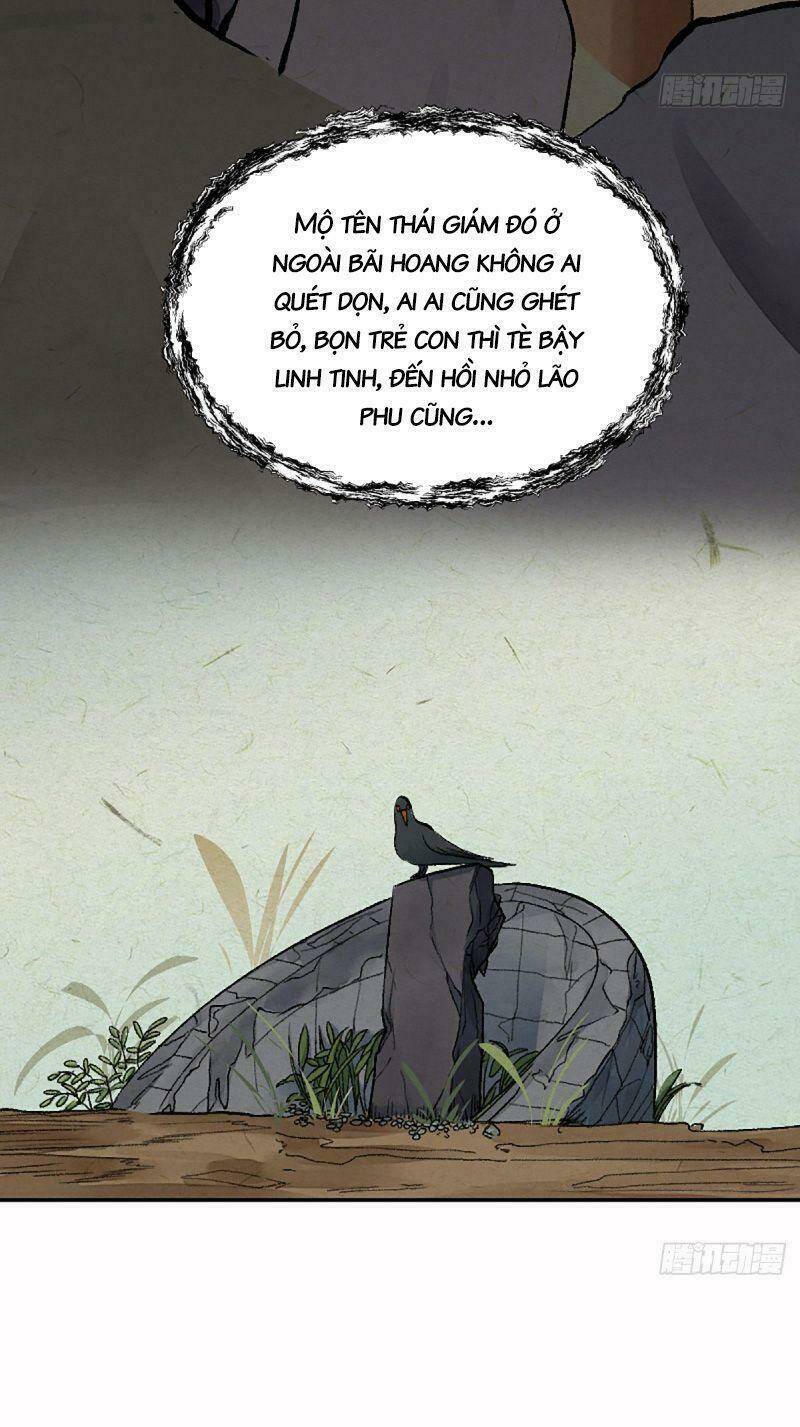 Khu Thần Chapter 5 - AB Truyện