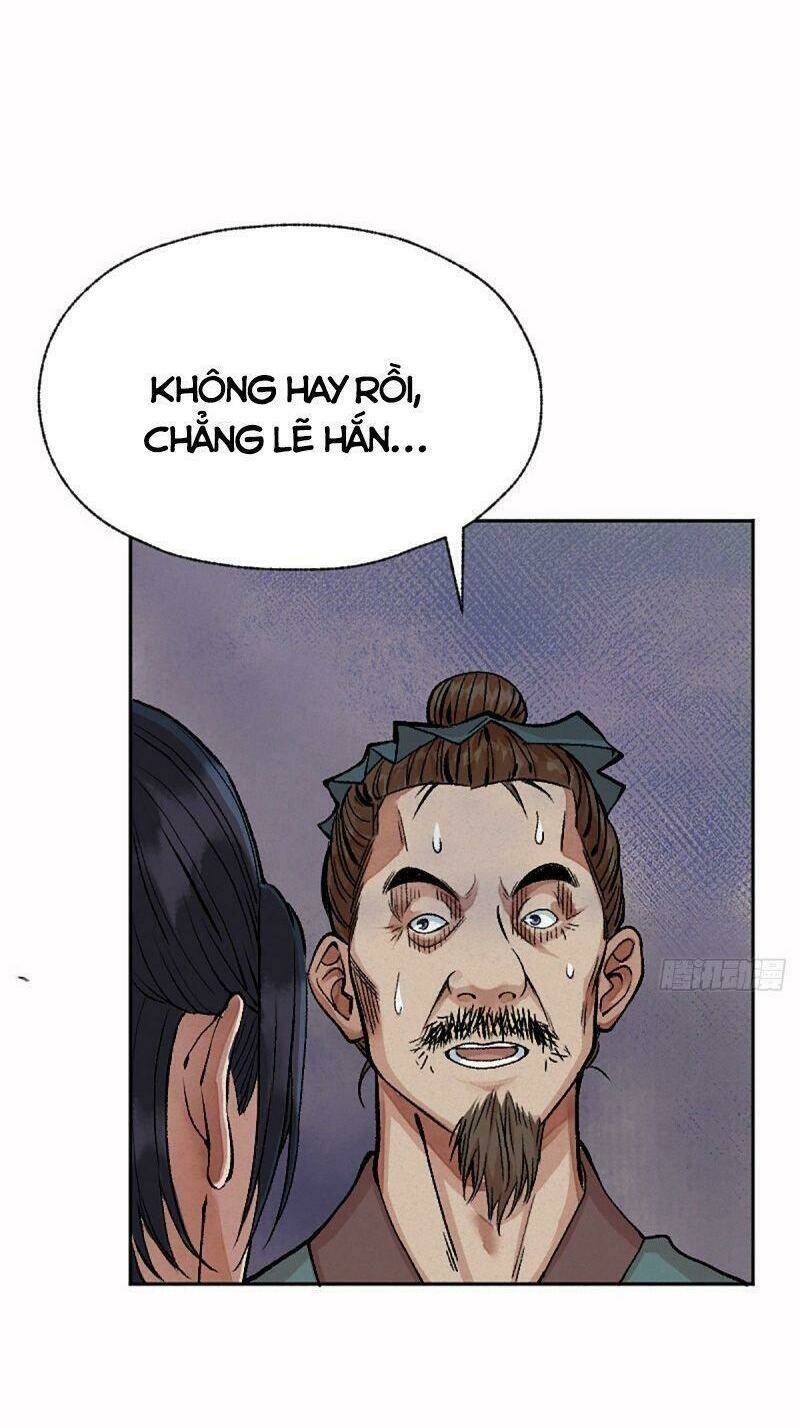 Khu Thần Chapter 5 - AB Truyện