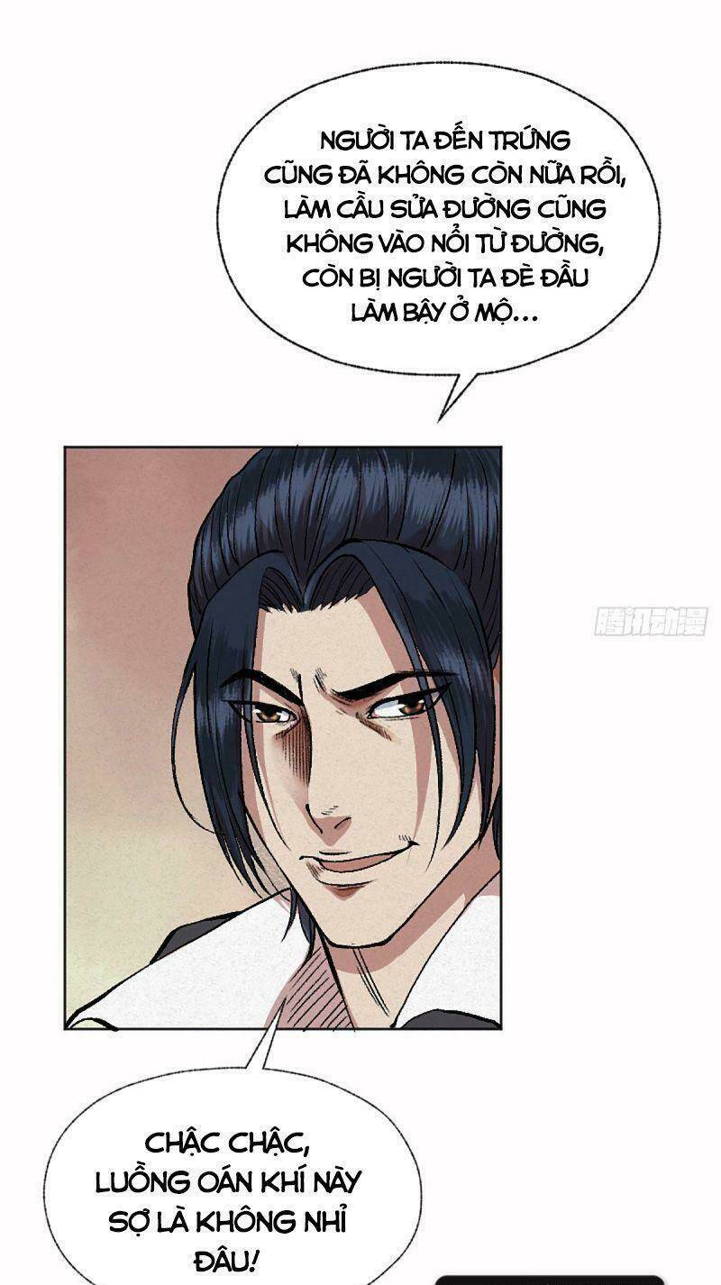 Khu Thần Chapter 5 - AB Truyện