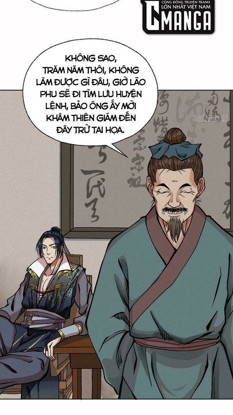 Khu Thần Chapter 5 - AB Truyện