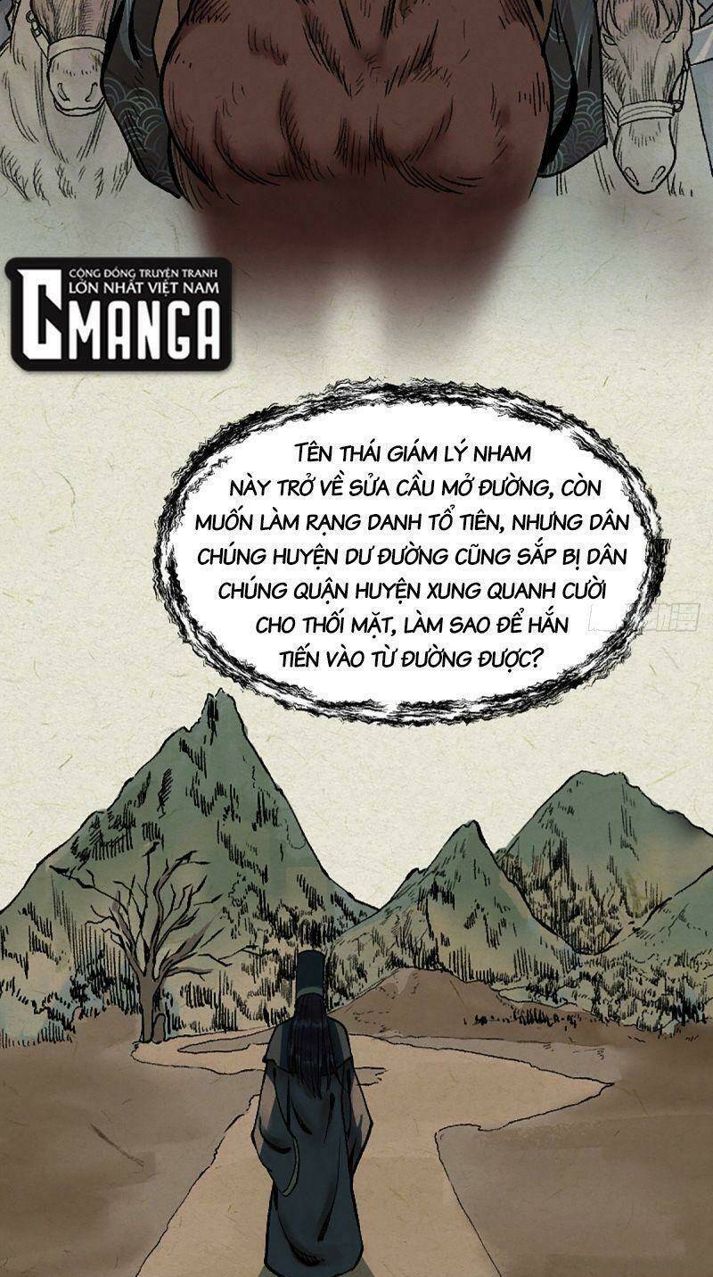 Khu Thần Chapter 5 - AB Truyện