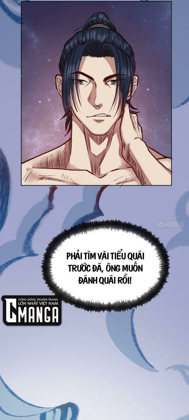Khu Thần Chapter 5 - AB Truyện