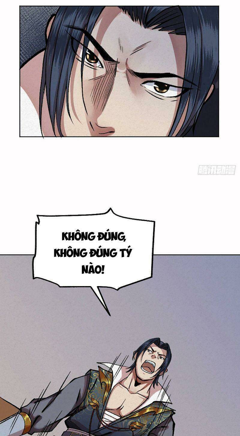 Khu Thần Chapter 5 - AB Truyện