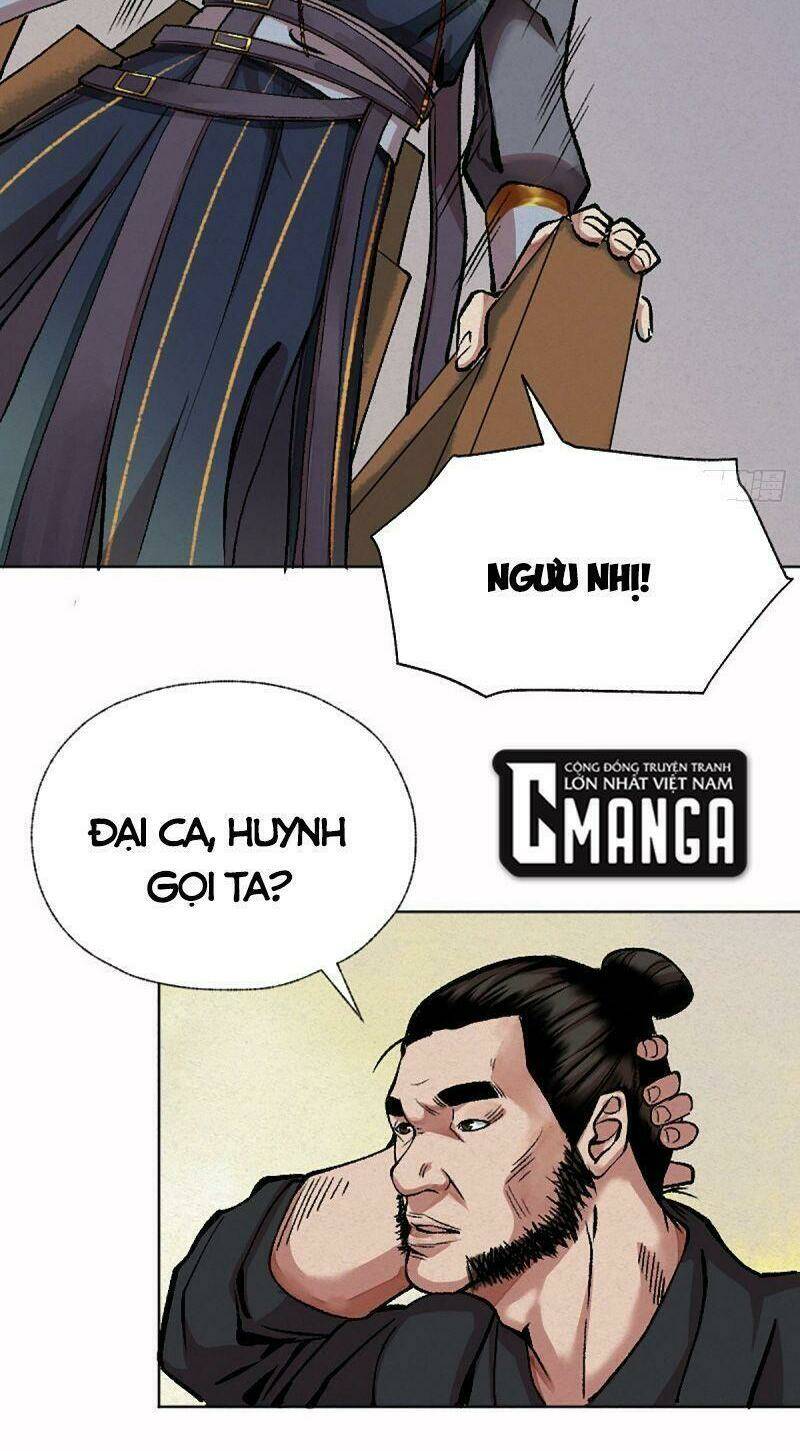 Khu Thần Chapter 5 - AB Truyện
