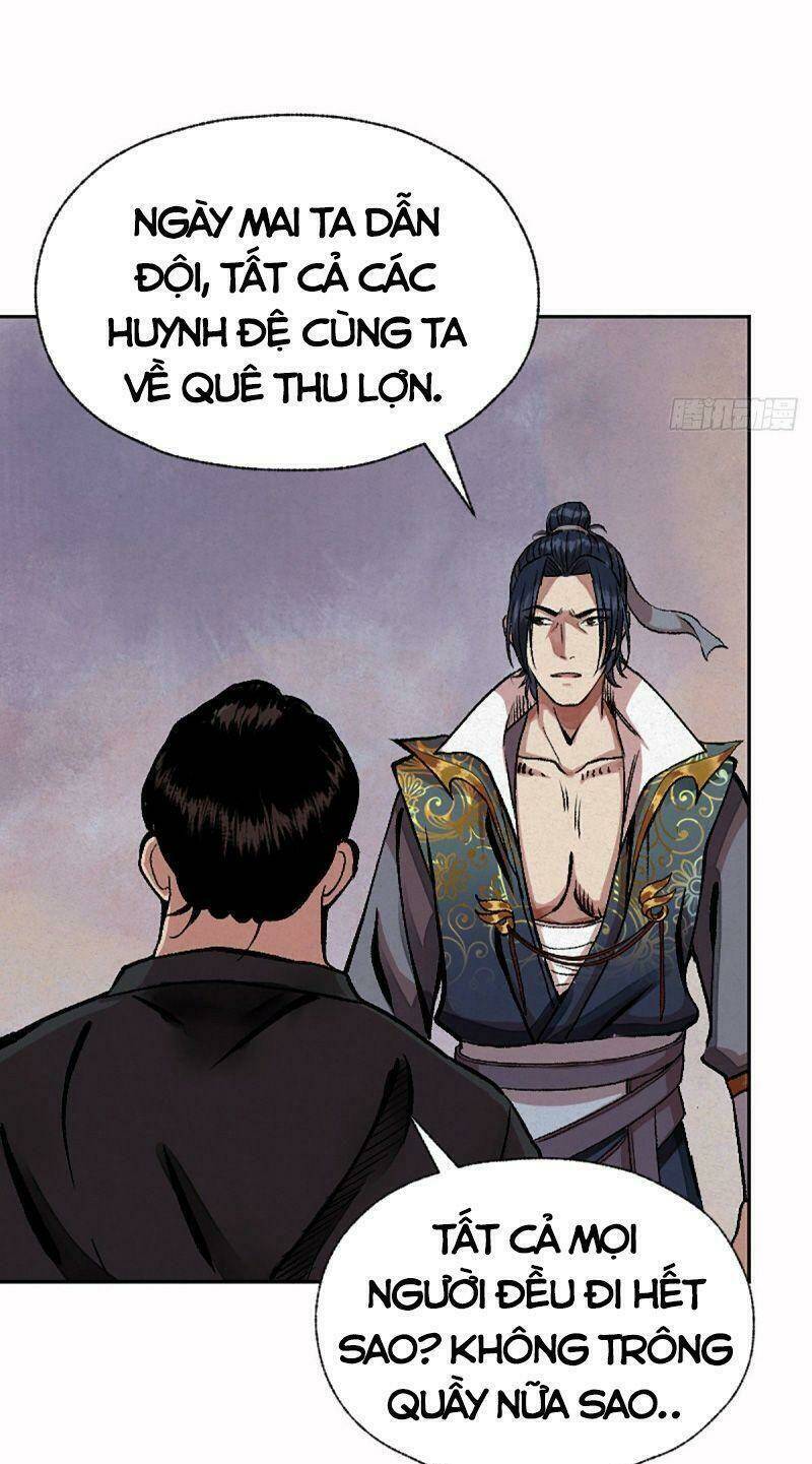 Khu Thần Chapter 5 - AB Truyện