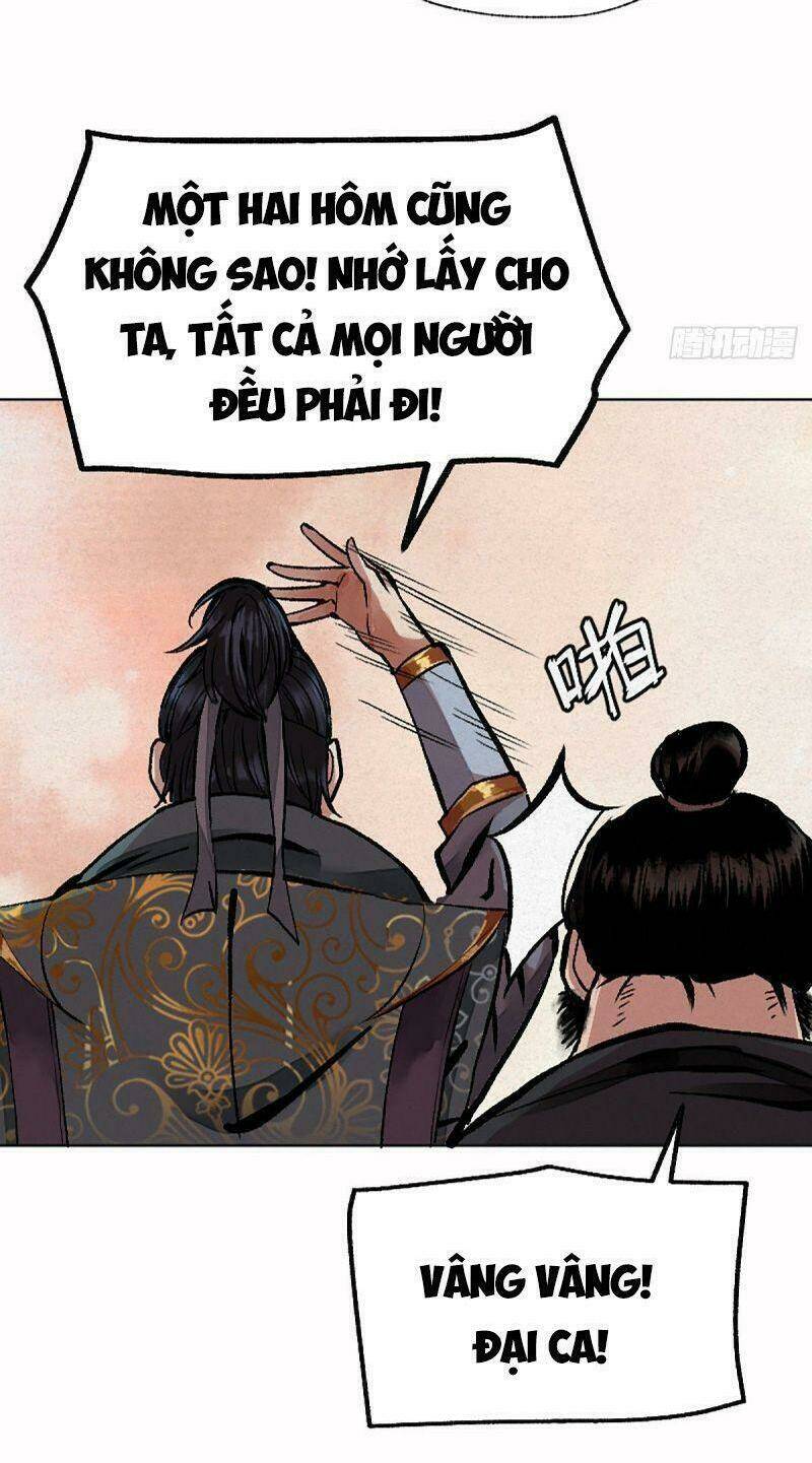 Khu Thần Chapter 5 - AB Truyện