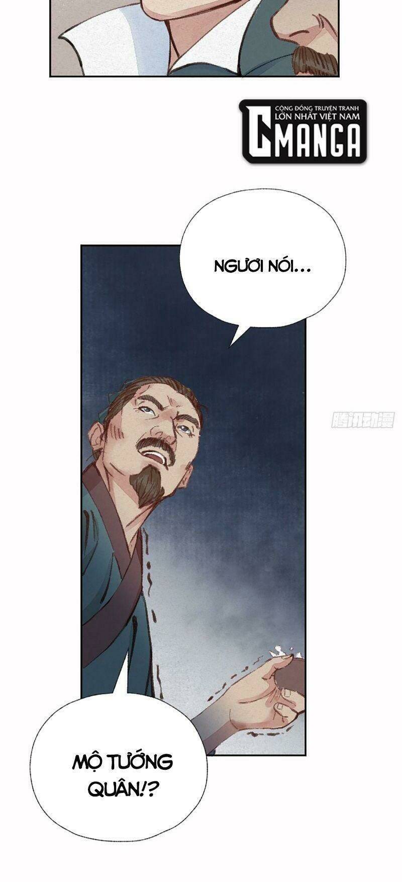 Khu Thần Chapter 5 - AB Truyện