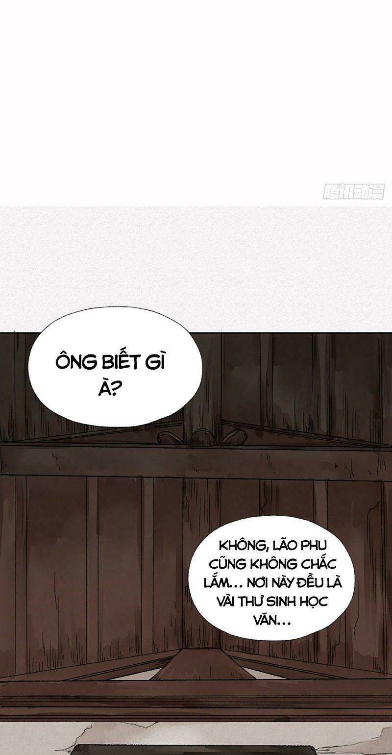 Khu Thần Chapter 5 - AB Truyện