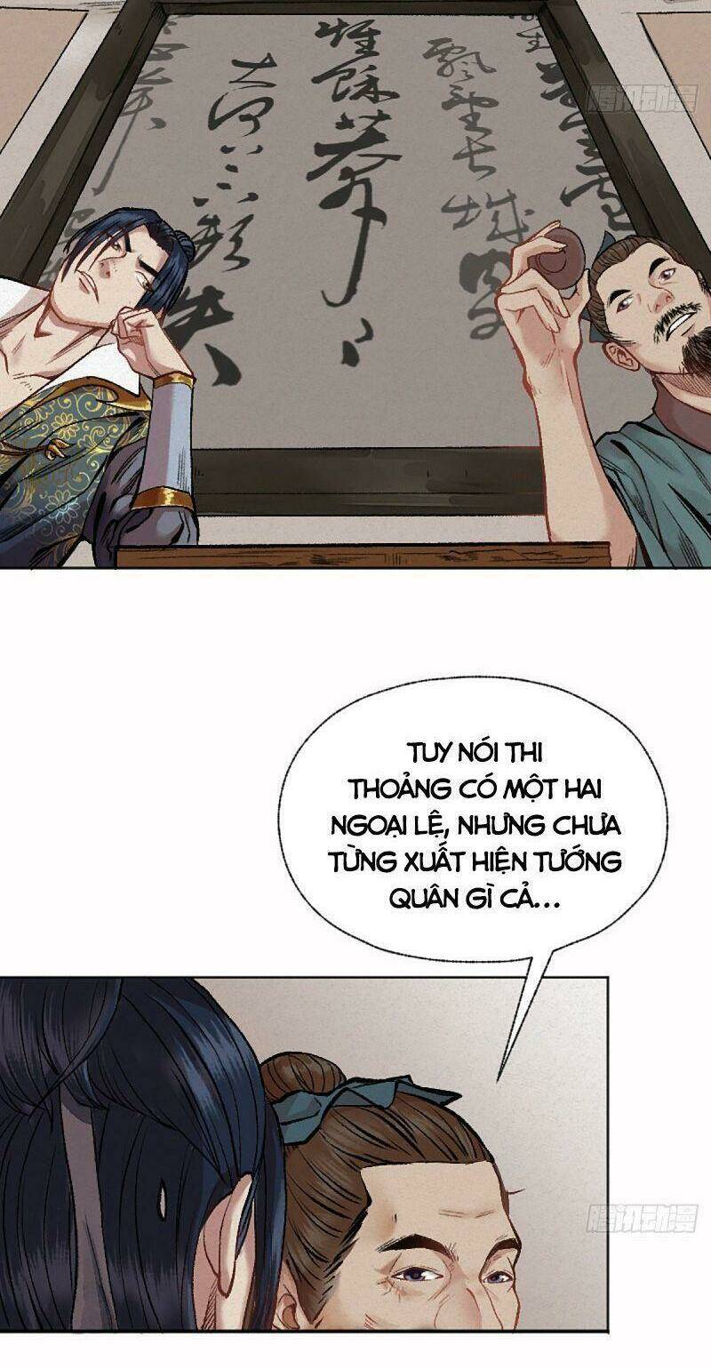 Khu Thần Chapter 5 - AB Truyện