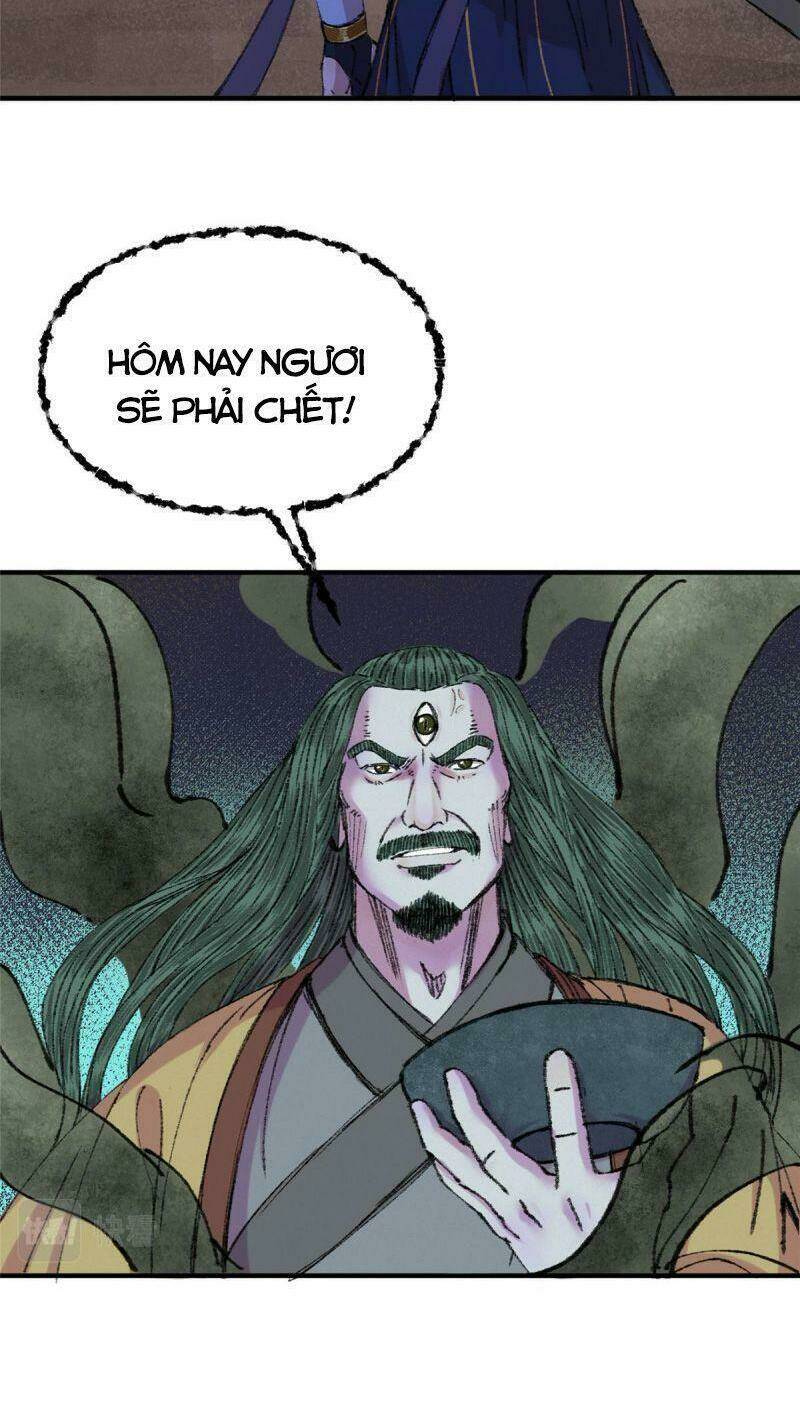 Khu Thần Chapter 62 - TC Truyện