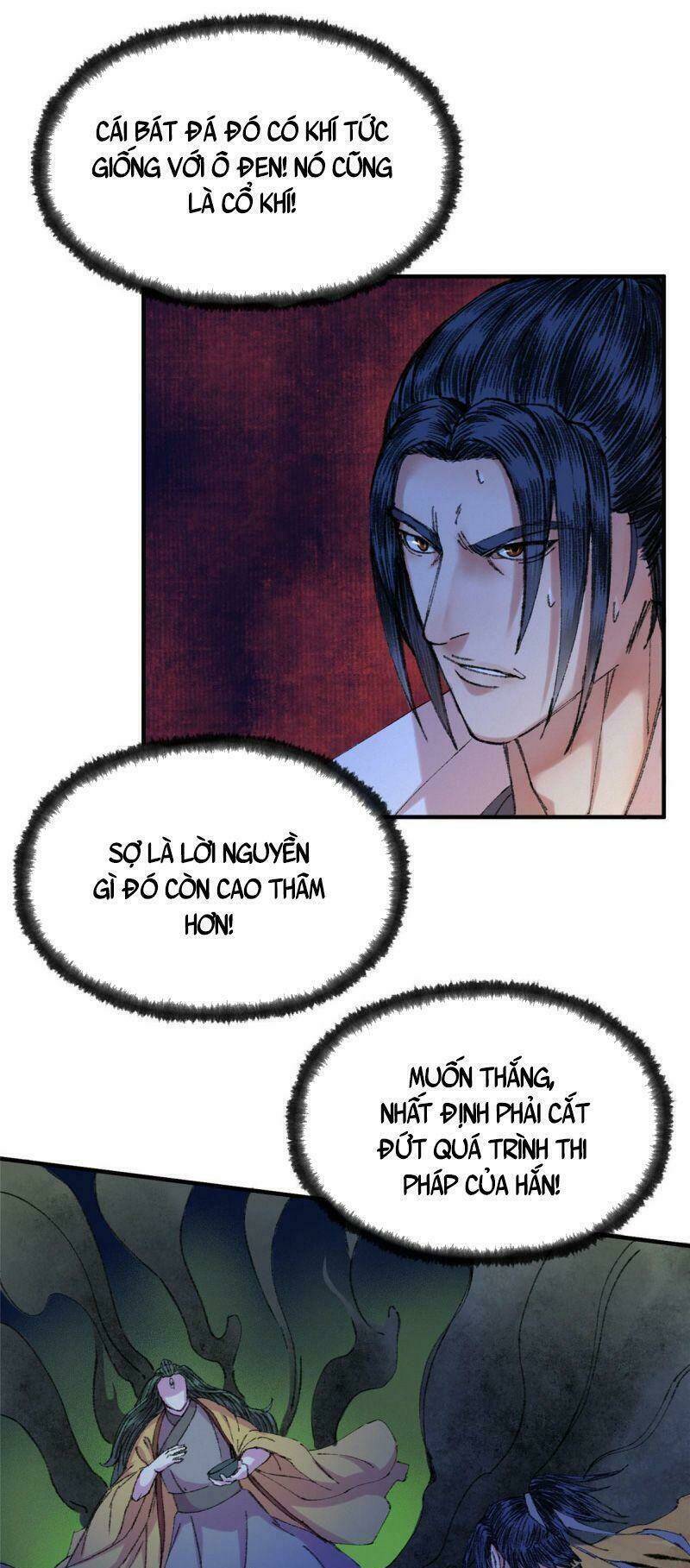 Khu Thần Chapter 62 - TC Truyện