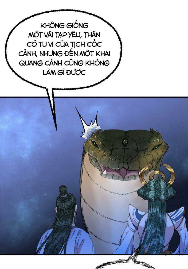 Khu Thần Chapter 62 - TC Truyện