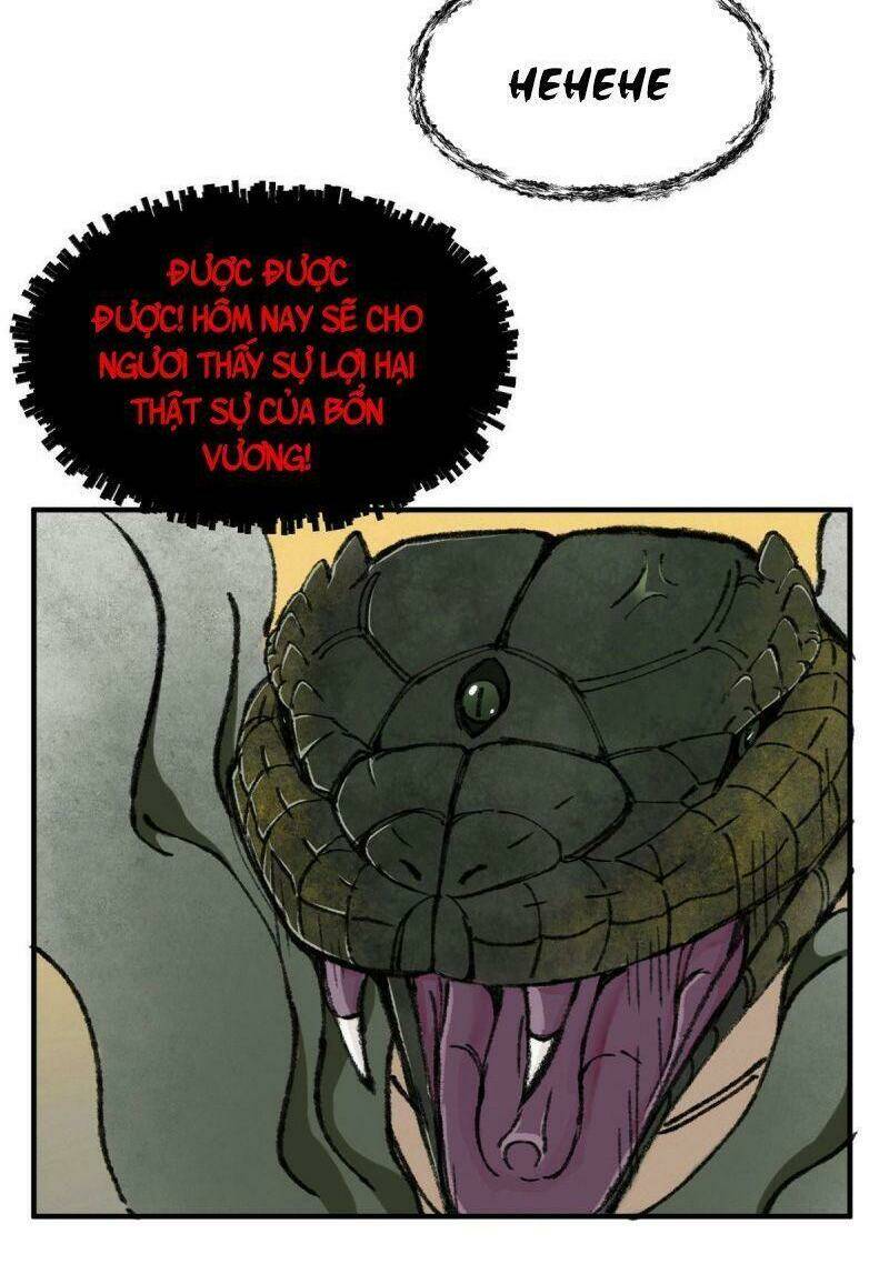 Khu Thần Chapter 62 - TC Truyện