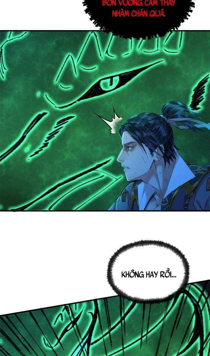 Khu Thần Chapter 62 - TC Truyện