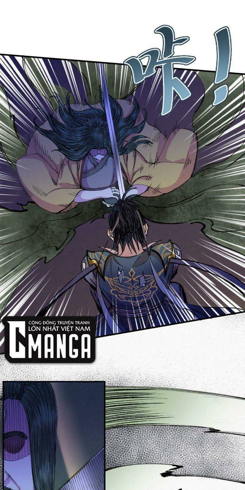 Khu Thần Chapter 62 - TC Truyện