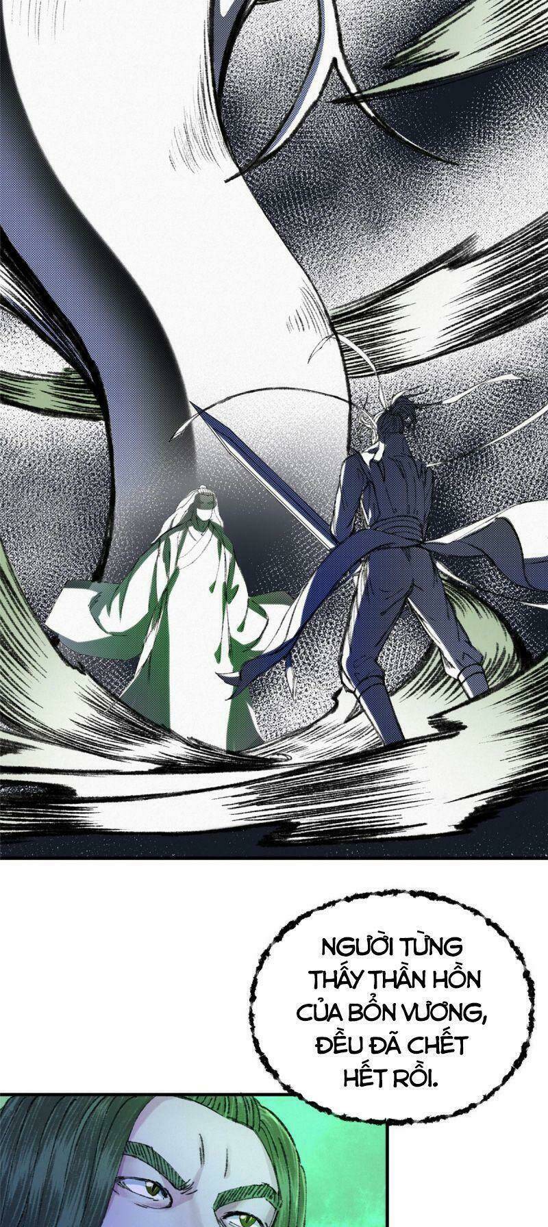 Khu Thần Chapter 62 - TC Truyện