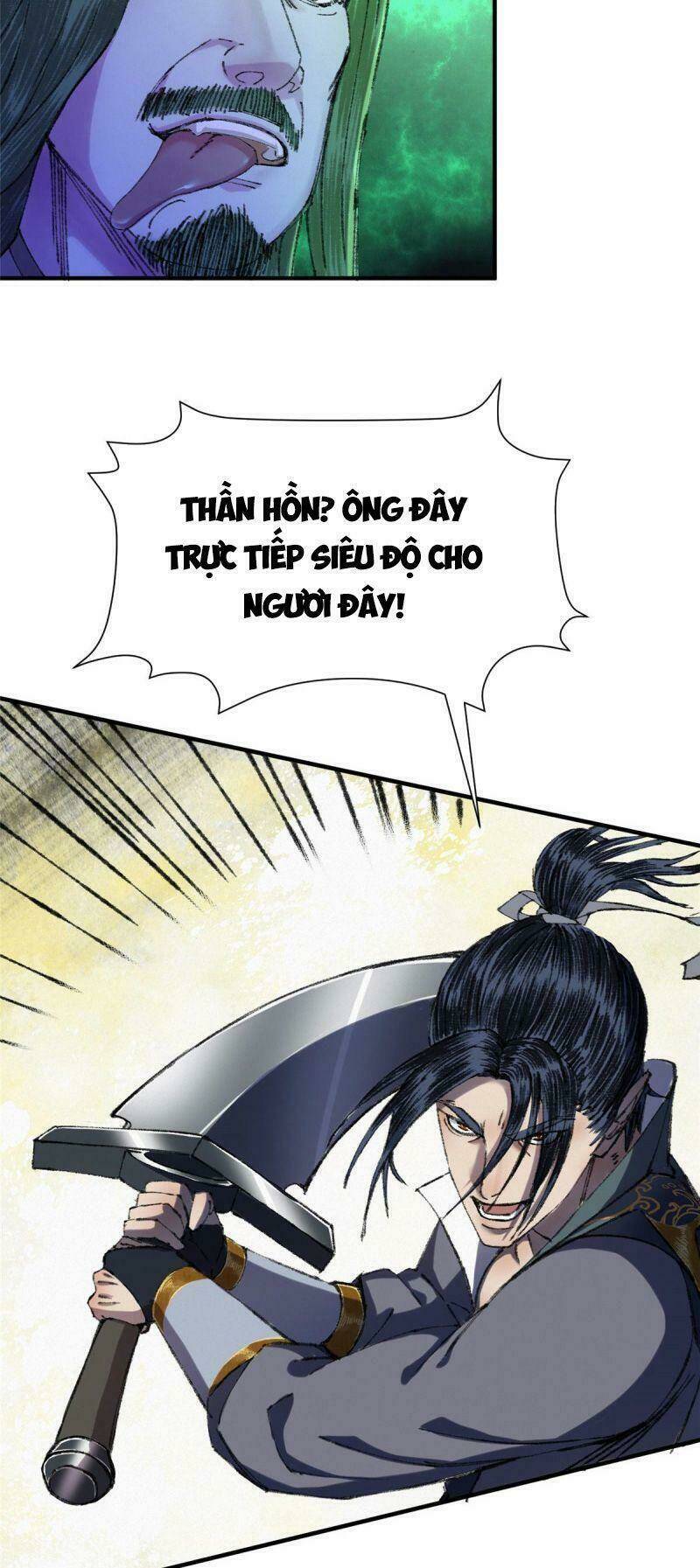 Khu Thần Chapter 62 - TC Truyện