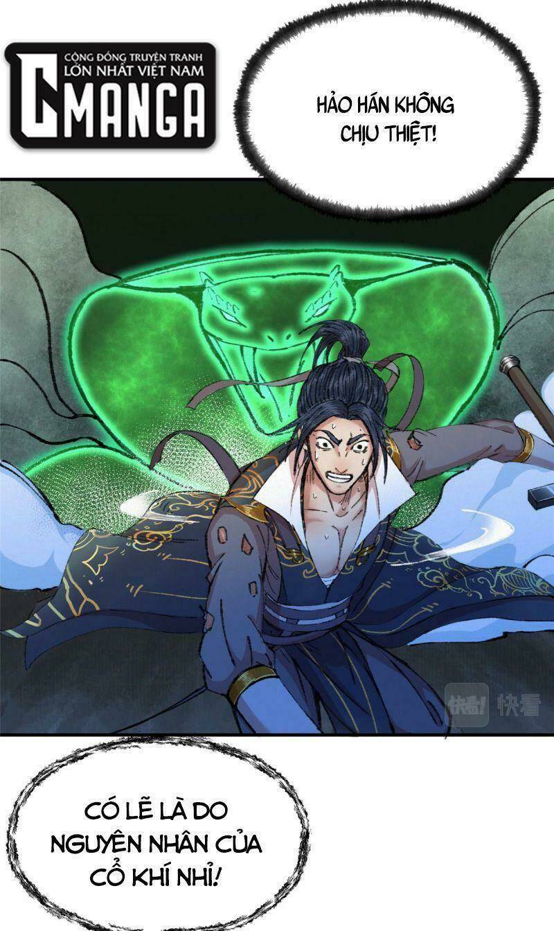 Khu Thần Chapter 62 - TC Truyện