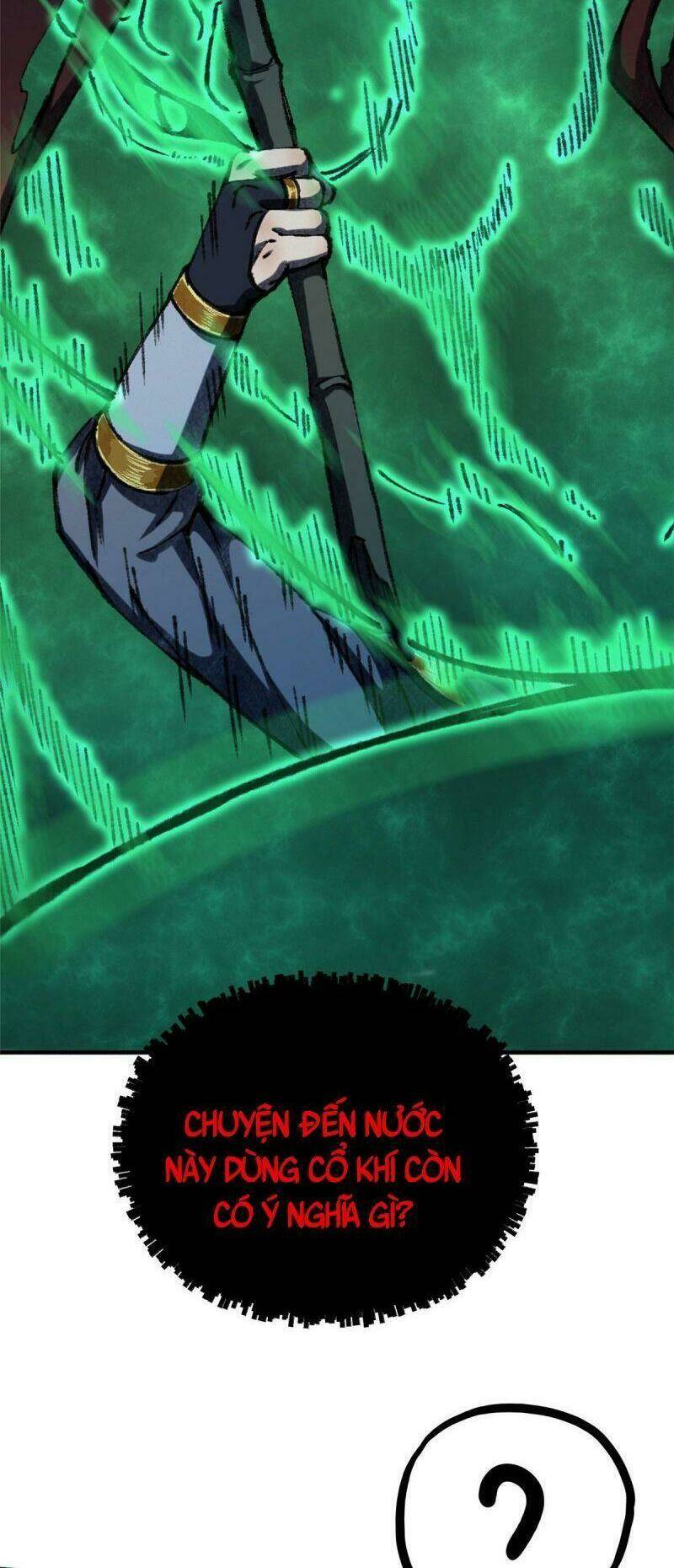 Khu Thần Chapter 62 - TC Truyện