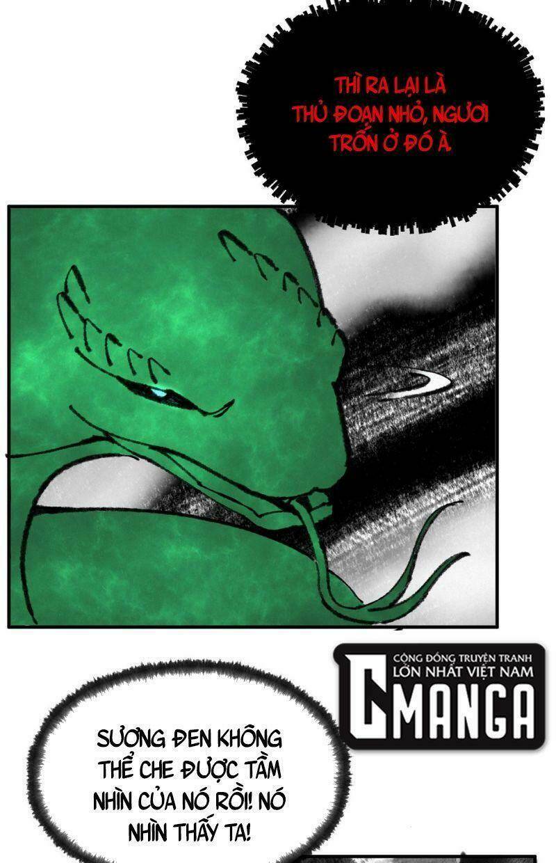Khu Thần Chapter 62 - TC Truyện