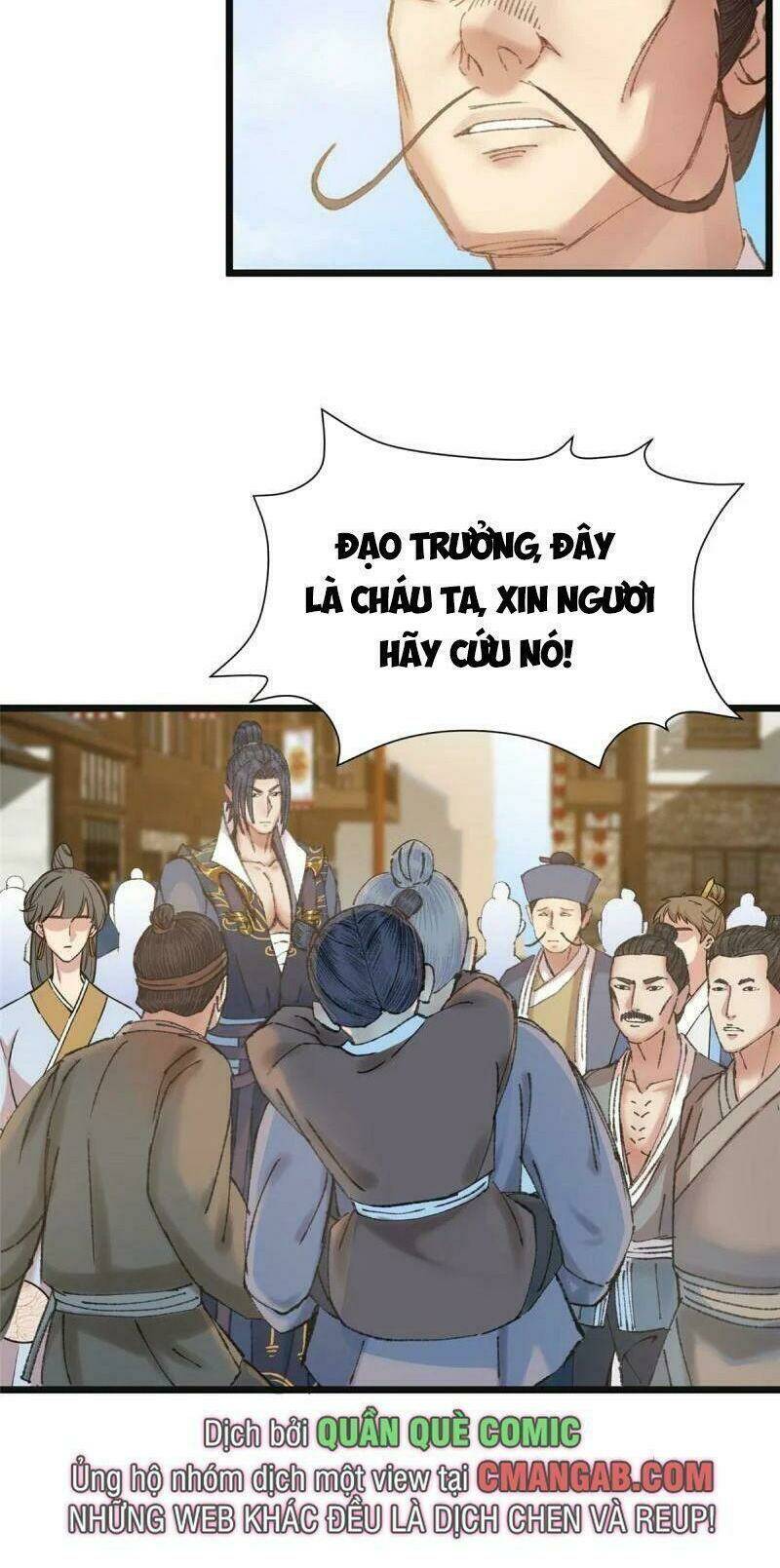 Khu Thần Chapter 77 - AB Truyện