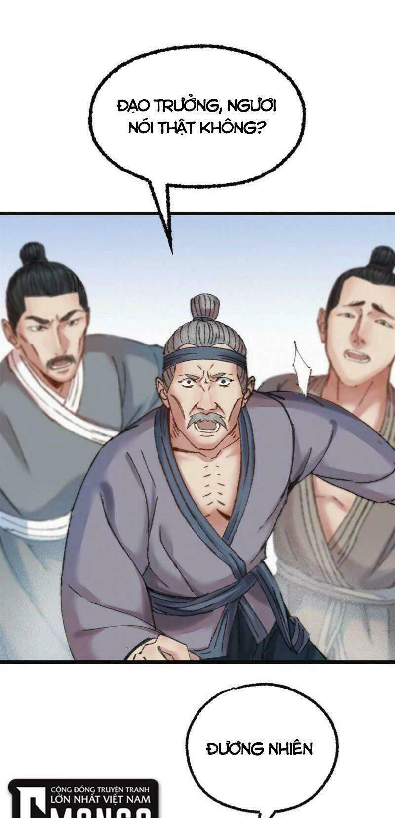 Khu Thần Chapter 77 - AB Truyện