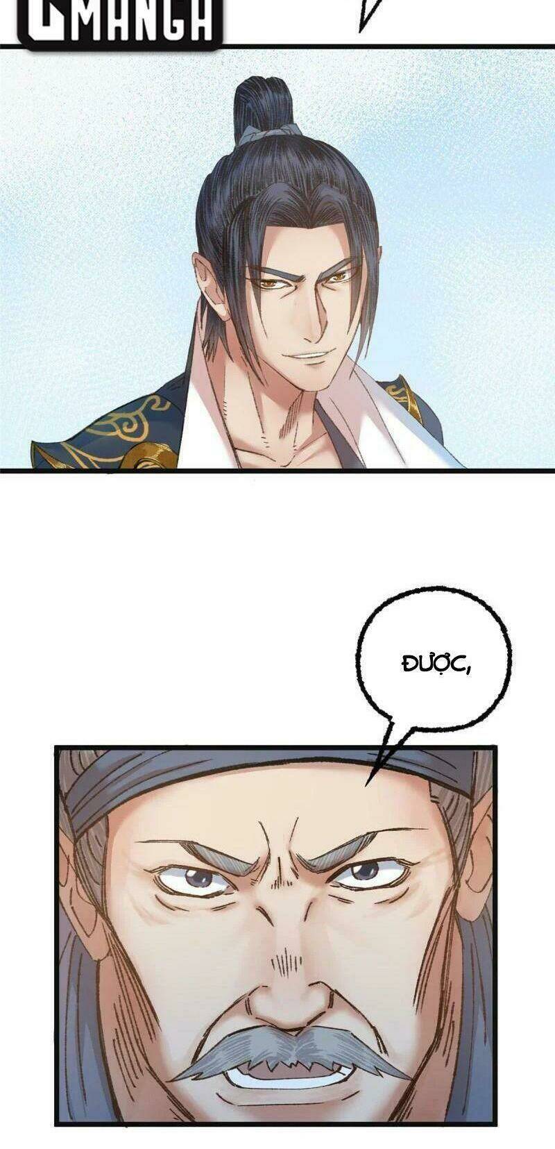 Khu Thần Chapter 77 - AB Truyện