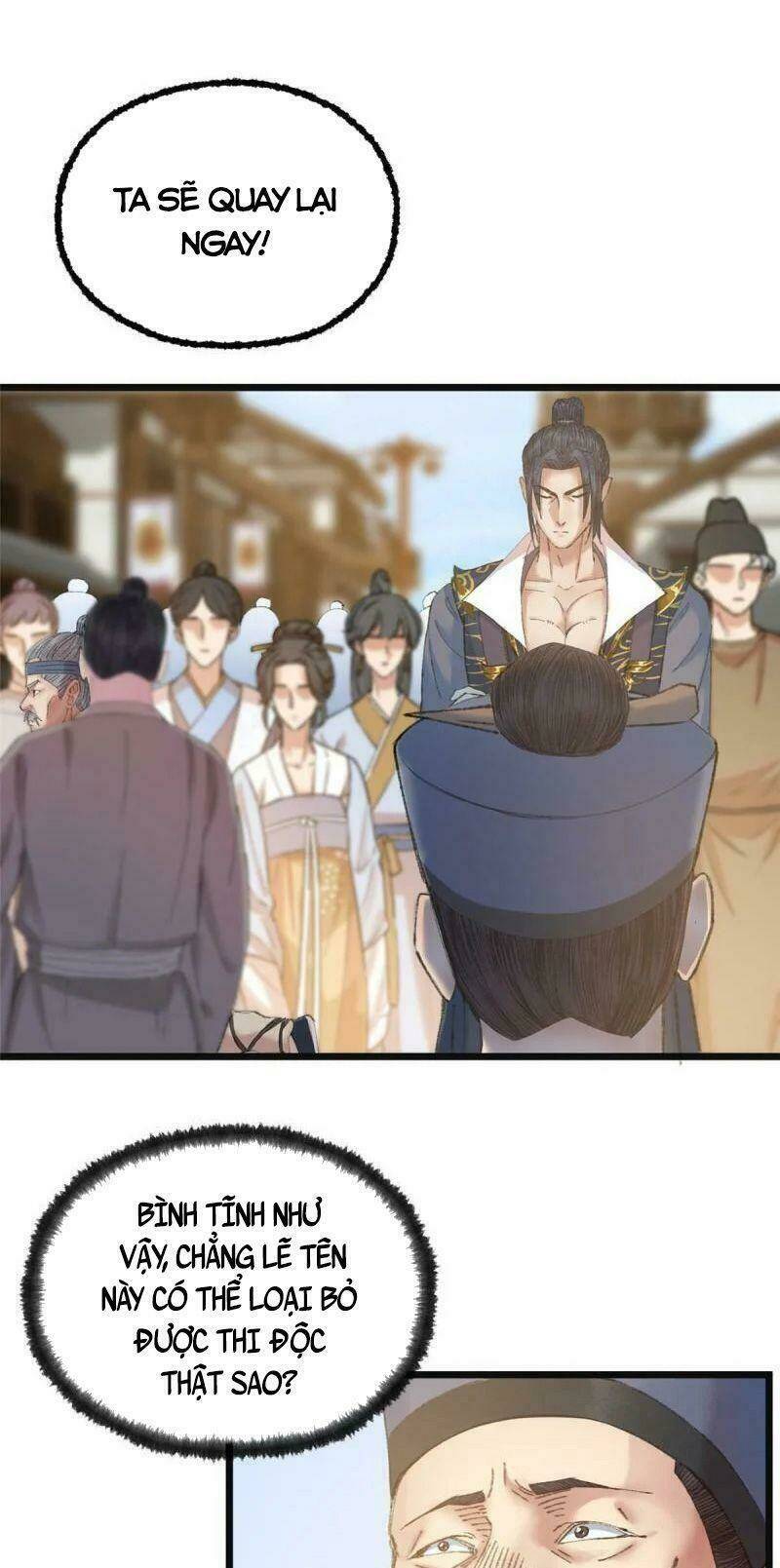Khu Thần Chapter 77 - AB Truyện