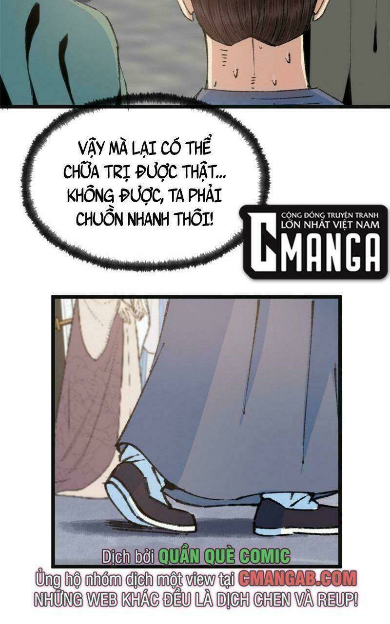 Khu Thần Chapter 77 - AB Truyện