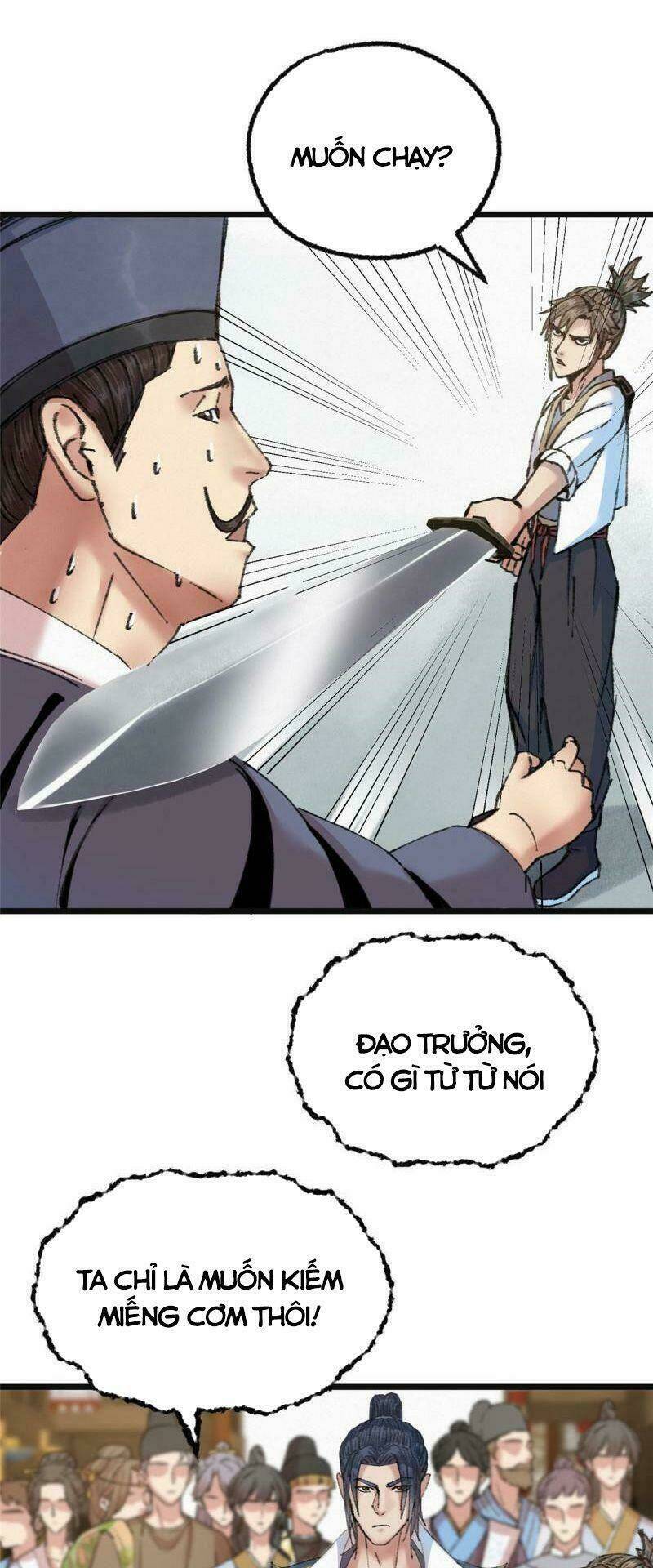 Khu Thần Chapter 77 - AB Truyện