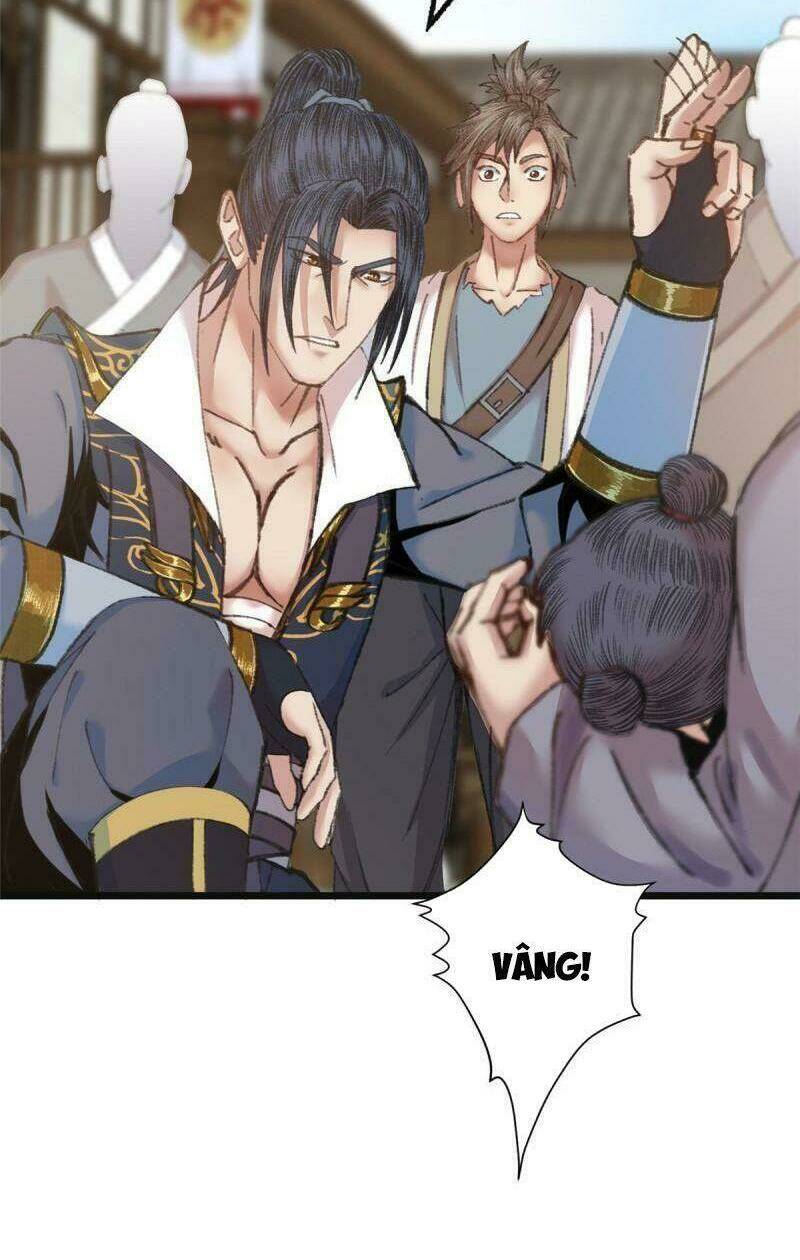 Khu Thần Chapter 77 - AB Truyện