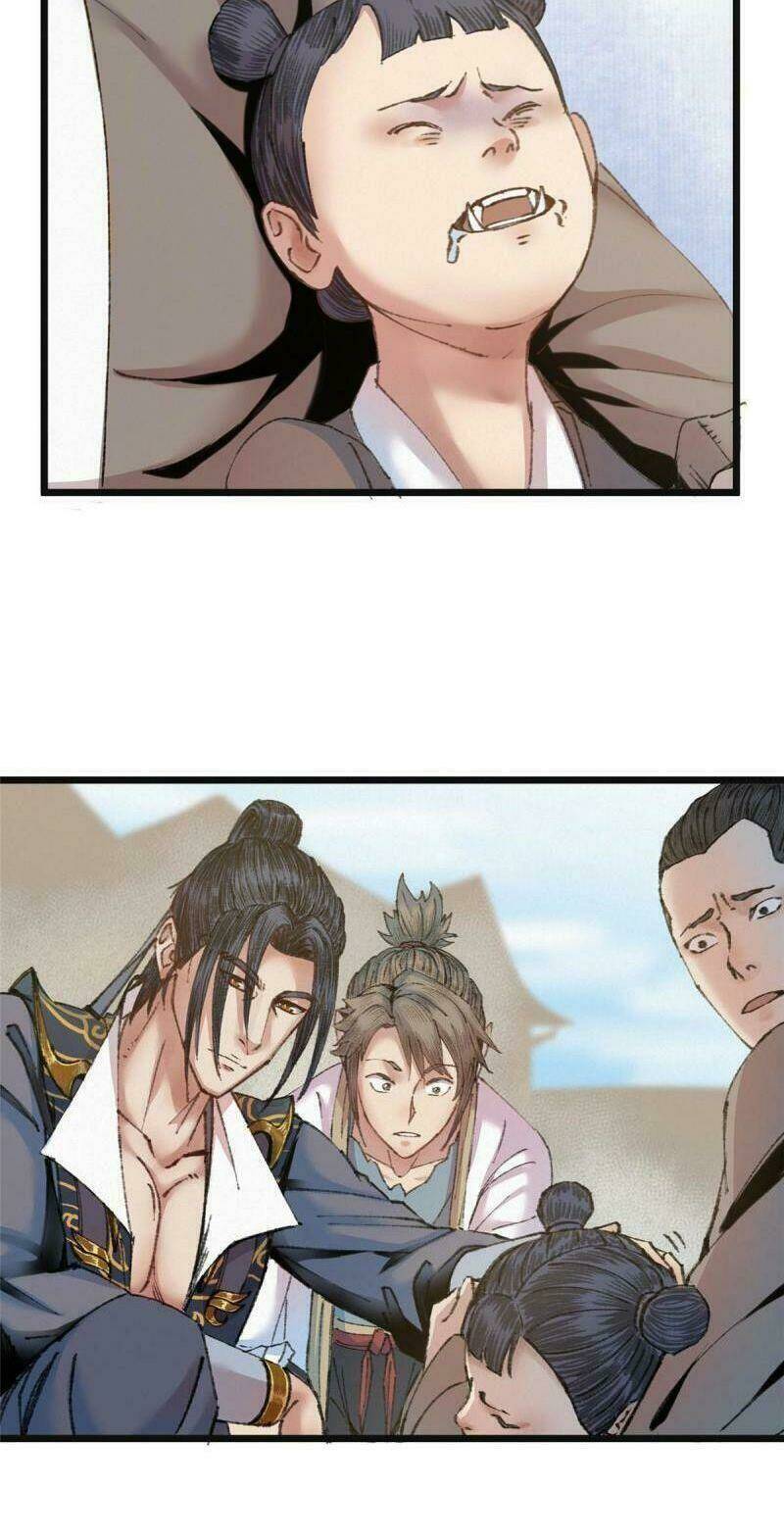 Khu Thần Chapter 77 - AB Truyện