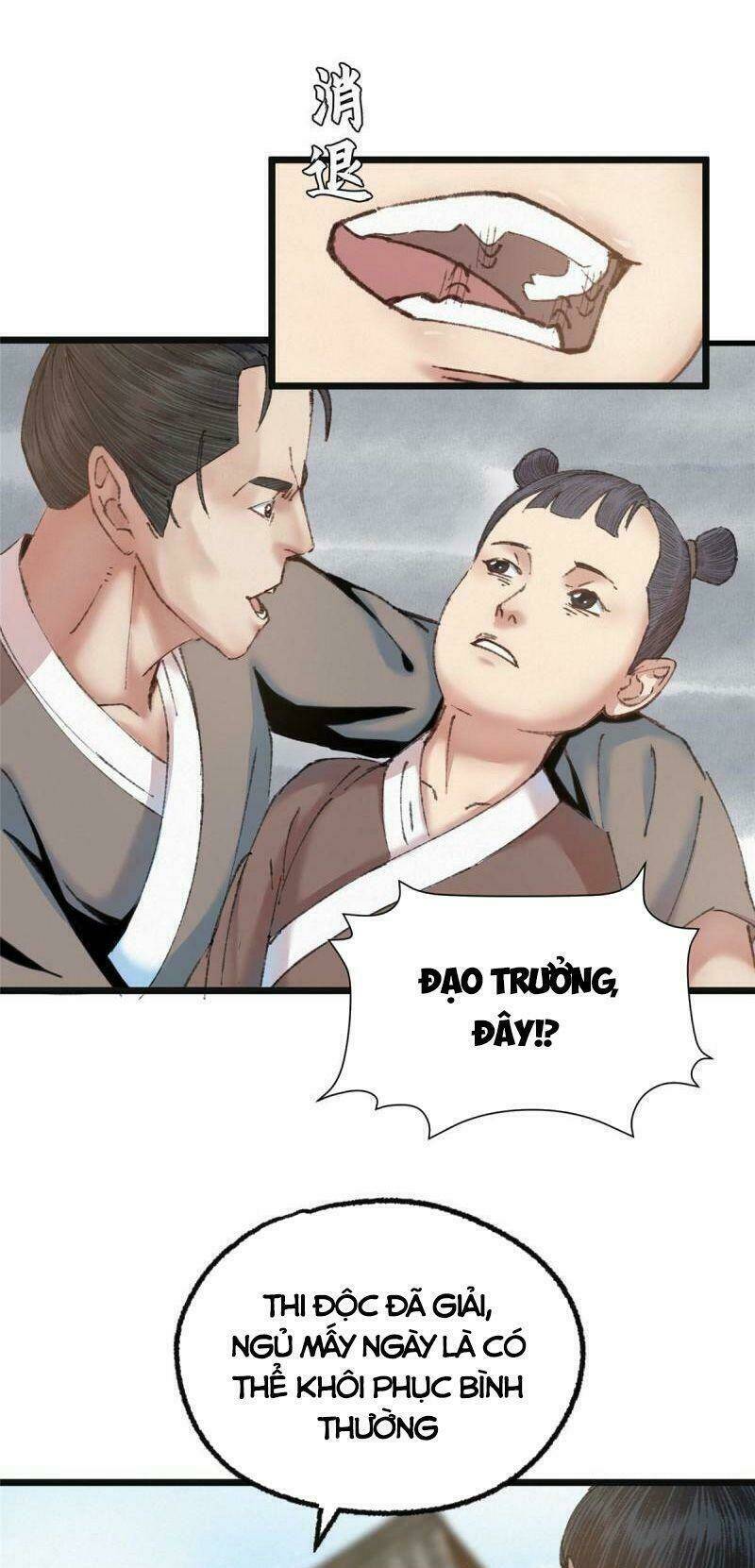 Khu Thần Chapter 77 - AB Truyện