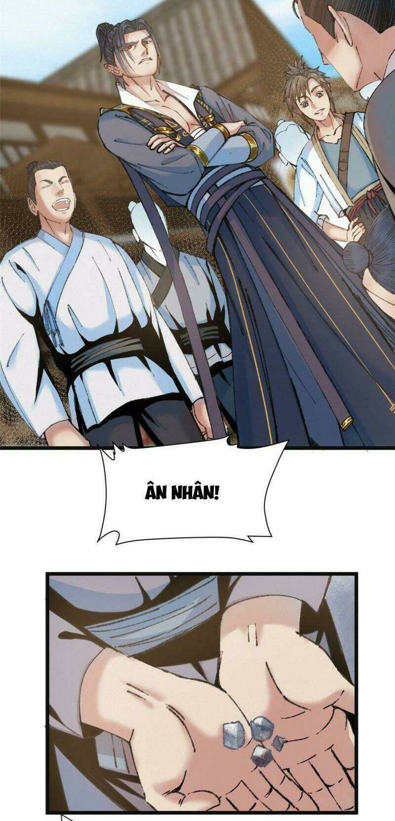 Khu Thần Chapter 77 - AB Truyện