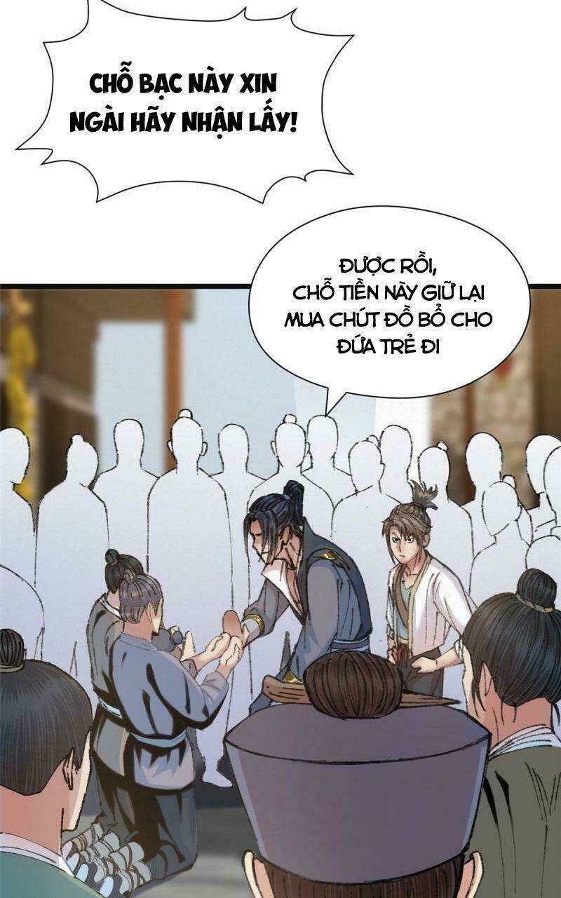 Khu Thần Chapter 77 - AB Truyện