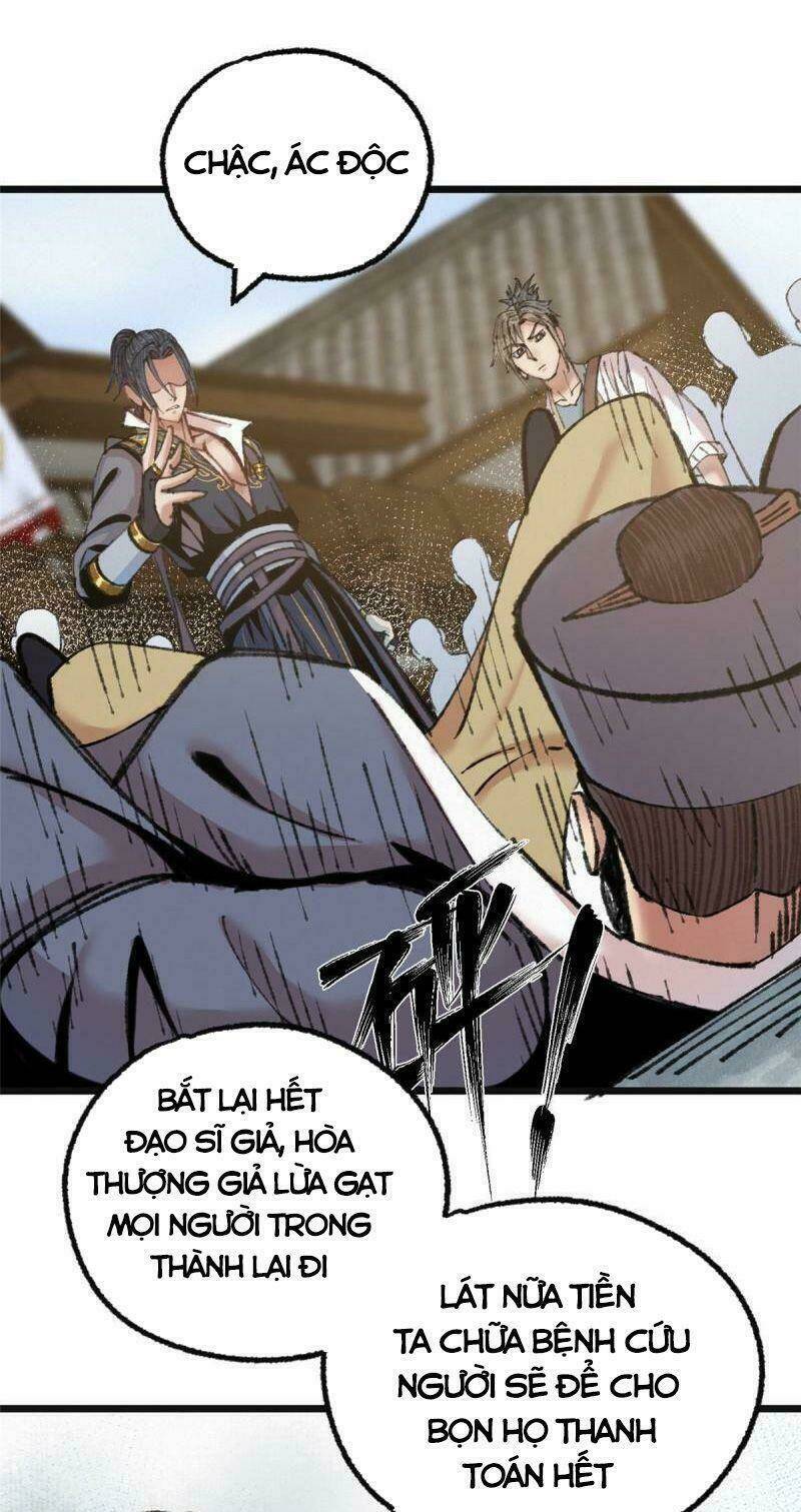 Khu Thần Chapter 77 - AB Truyện