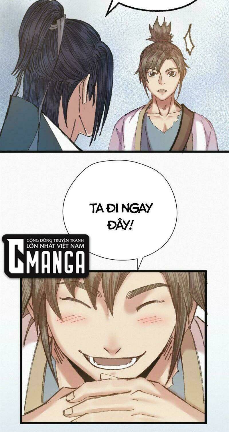 Khu Thần Chapter 77 - AB Truyện