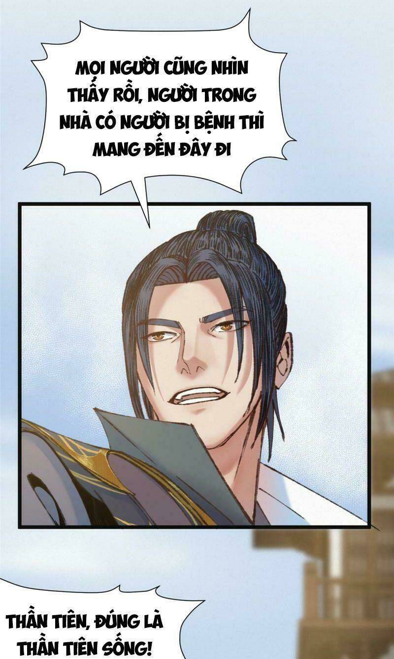 Khu Thần Chapter 77 - AB Truyện