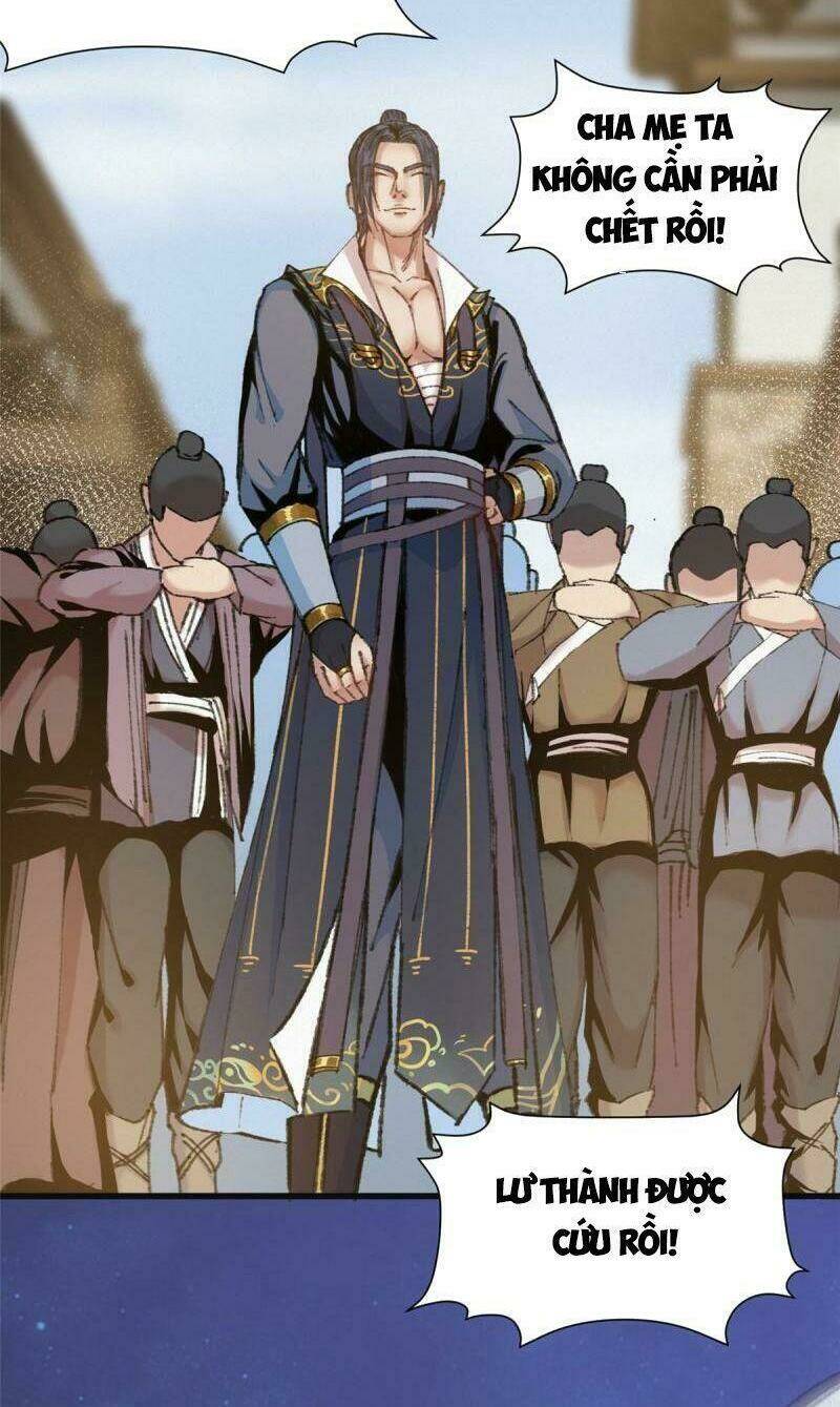 Khu Thần Chapter 77 - AB Truyện