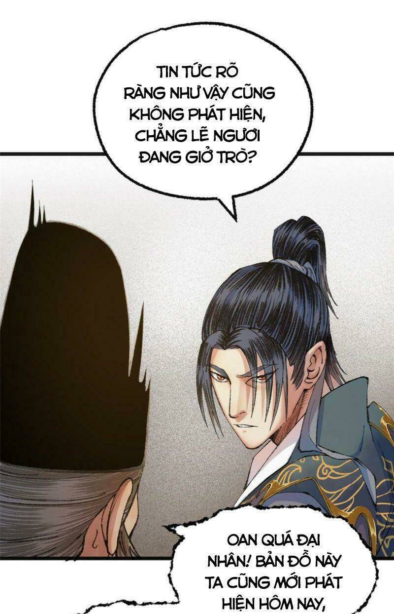 Khu Thần Chapter 80 - AB Truyện