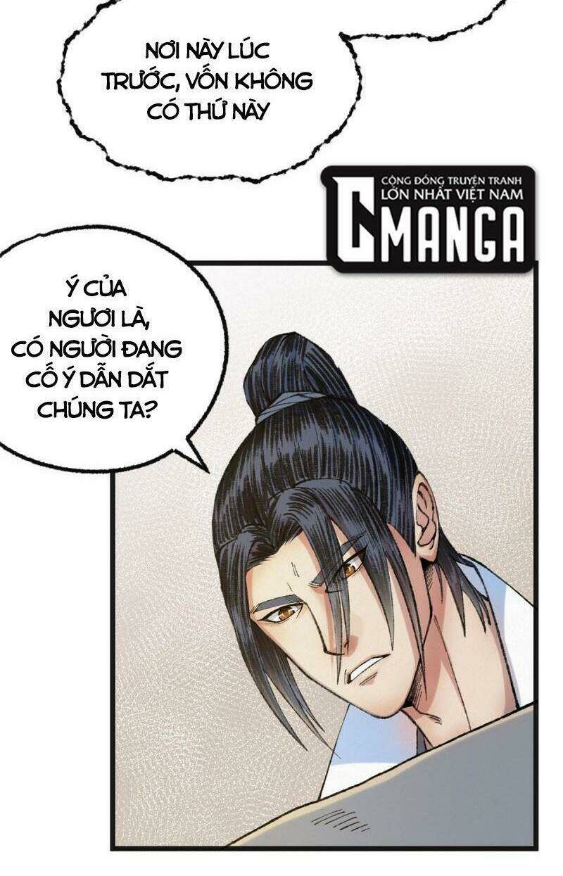 Khu Thần Chapter 80 - AB Truyện